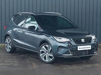 2023 (73) Seat Arona 1.0 TSI 110 FR Sport 5dr