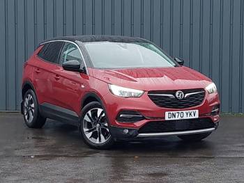 2020 (70) Vauxhall Grandland X 1.5 Turbo D SRi Nav 5dr