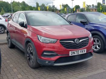 2020 (70) Vauxhall Grandland X 1.5 Turbo D SRi Nav 5dr