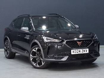 2024 (24) Cupra Formentor 1.4 eHybrid 204 V2 5dr DSG