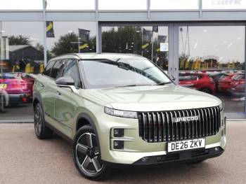 2026 (26) Jaecoo 7 1.5T SHS-P Luxury 5dr Auto