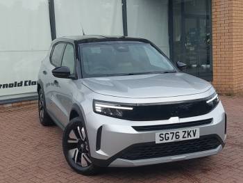 2026 (76) Vauxhall Frontera 1.2 Hybrid [145] GS 5dr e-DCT6