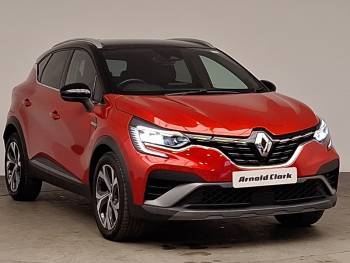 2022 (22) Renault Captur 1.3 Mild hybrid 140 R.S. Line 5dr