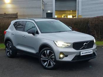 2024 (74) Volvo Xc40 2.0 B4P Ultra Dark 5dr Auto