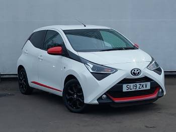 2019 (19) Toyota Aygo 1.0 VVT-i X-Trend 5dr