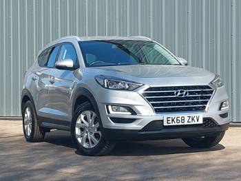 2018 (68) Hyundai Tucson 1.6 GDi SE Nav 5dr 2WD