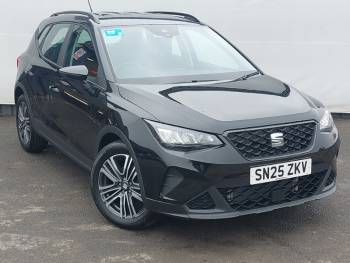 2025 (25) Seat Arona 1.0 TSI 115 SE Technology 5dr DSG
