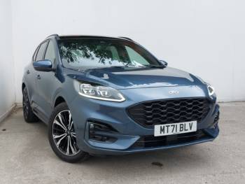 2021 (71) Ford Kuga 1.5 EcoBlue ST-Line X Edition 5dr