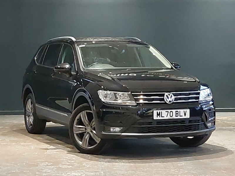 2020 Volkswagen Tiguan