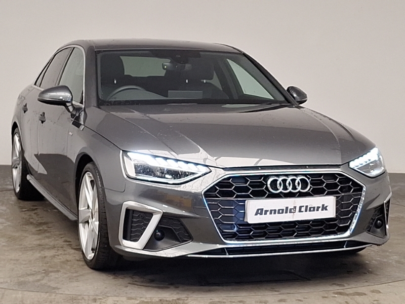 2024 Audi A4