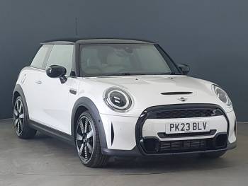2023 (23) MINI Cooper S 2.0 Cooper S Exclusive Premium Plus 3dr Auto