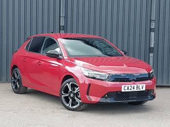 2024 (24) Vauxhall Corsa 1.2 Turbo 130 Ultimate 5dr Auto