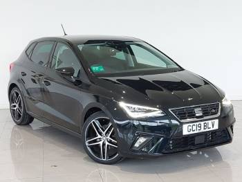 2019 (19) Seat Ibiza 1.0 TSI 115 FR Sport [EZ] 5dr