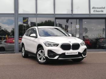 2019 (69) BMW X1 sDrive 18d SE 5dr Step Auto