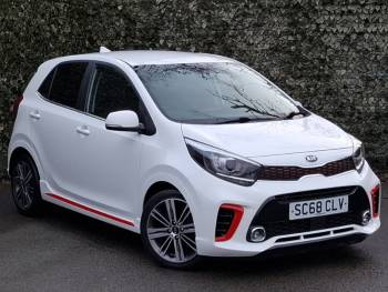 2019 (68/19) Kia Picanto 1.25 GT-line 5dr