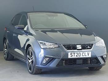 2020 (20) Seat Ibiza 1.0 TSI 115 FR Sport [EZ] 5dr