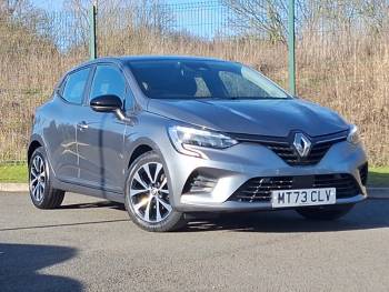 2023 (73) Renault Clio 1.0 TCe 90 Evolution 5dr