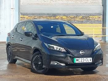 2023 (23) Nissan Leaf 110kW N-Connecta 39kWh 5dr Auto