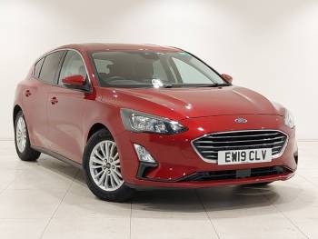 2019 (19) Ford Focus 1.5 EcoBoost 150 Titanium 5dr