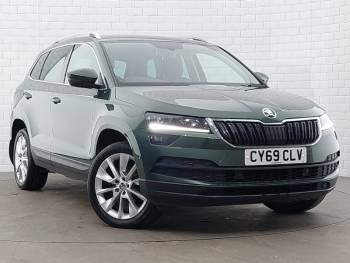 2019 (69) Skoda Karoq 1.5 TSI SE L 5dr