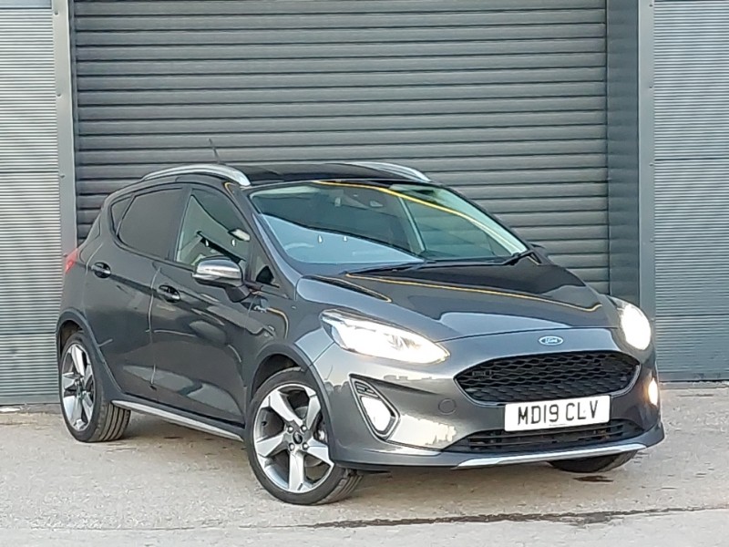 Green NCAP assessment of the Ford Fiesta ST-Line Vignale 1.0 Mild