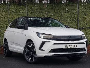 2022 (72) Vauxhall Grandland 1.2 Turbo Ultimate 5dr