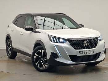 2023 (72) Peugeot 2008 1.2 PureTech 130 GT 5dr