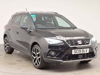 2019 (19) Seat Arona 1.0 TSI 115 FR Sport [EZ] 5dr
