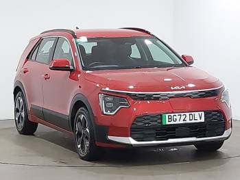 2022 (72) Kia Niro 150kW 2 65kWh 5dr Auto