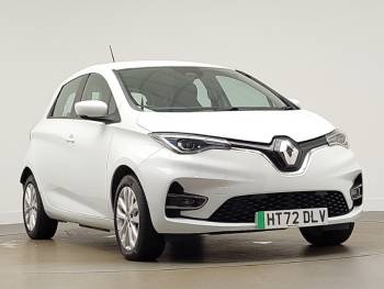 2022 (72) Renault ZOE 80kW SE R110 50kWh Rapid Charge 5dr Auto