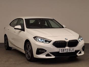 2023 (72) BMW 2 SERIES 218i [136] Sport 4dr DCT [Live Cockpit Prof]