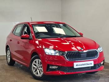 2026 (26) Skoda Fabia 1.0 TSI 116 SE Edition 5dr