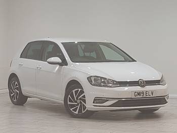 2019 (19) Volkswagen Golf 1.0 TSI 115 Match 5dr DSG