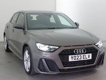 2023 (23) Audi A1 25 TFSI S Line 5dr