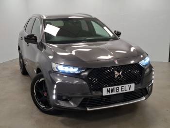 2018 (18) Ds Ds 7 1.5 BlueHDi Performance Line 5dr