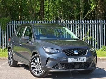 2023 (73) Seat Arona 1.0 TSI 110 SE Technology 5dr DSG