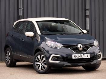 2018 (68) Renault Captur 0.9 TCE 90 Play 5dr
