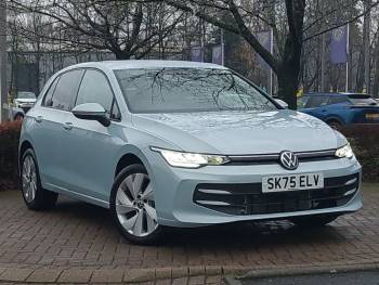 2025 (75) Volkswagen Golf 1.5 TSI Match 5dr
