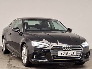 2019 (19) Audi A5 1.4 TFSI Sport 2dr S Tronic