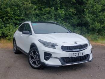 2021 (71) Kia Xceed 1.5T GDi ISG 4 5dr