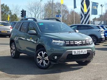 2023 (23) Dacia Duster 1.0 TCe 90 Journey 5dr