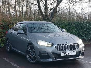 2022 (22) BMW 2 SERIES 218i [136] M Sport 4dr DCT