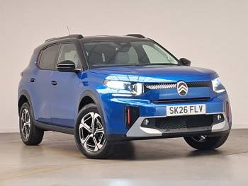 2026 (26) Citroen C3 Aircross 1.2 Hybrid [145] Max 5dr e-DCS6