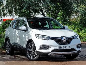 2019 (19) Renault KADJAR 1.5 Blue dCi S Edition 5dr