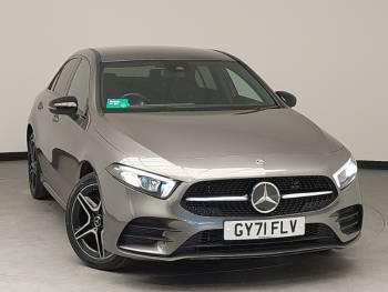 2021 (71) Mercedes-Benz A Class A250e AMG Line Edition 4dr Auto