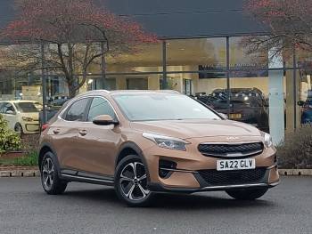 2022 (22) Kia Xceed 1.6 GDi PHEV 3 5dr DCT