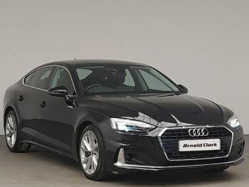 2020 (70) Audi A5 40 TFSI 204 Sport 5dr S Tronic