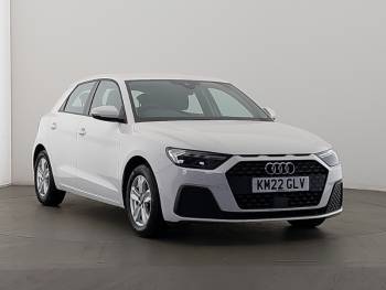 2022 (22) Audi A1 25 TFSI Technik 5dr