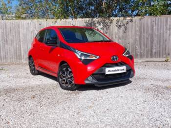 2020 (20) Toyota Aygo 1.0 VVT-i X-Trend 5dr