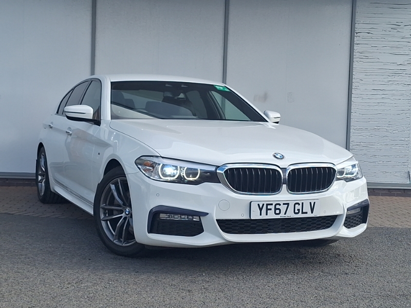 2017 BMW 5 Series